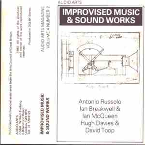 Various - Improvised Music & Sound Works download free Various - Improvised Music & Sound Works download mp3 flac
