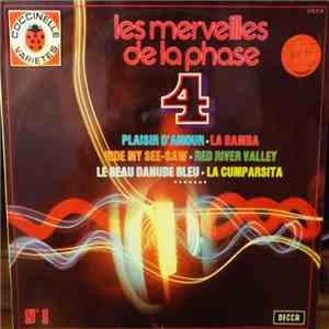 Various - Les Merveilles De La Phase 4 download free Various - Les Merveilles De La Phase 4 download mp3 flac