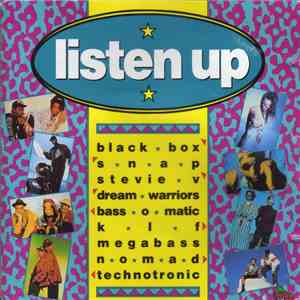 Various - Listen Up download mp3 flac