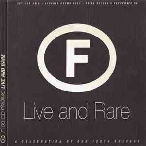 Various - Live And Rare download free Various - Live And Rare download mp3 flac