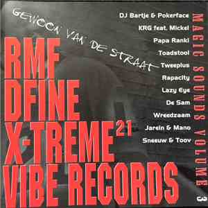 Various - Magic Sounds Volume 3 / Gewoon Van De Straat download mp3 flac