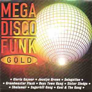 Various - Mega Disco Funk Gold download mp3 flac