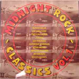 Various - Midnight Rock Classics Vol.1 download free Various - Midnight Rock Classics Vol.1 download mp3 flac