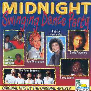 Various - Midnight Swinging Dance Party download mp3 flac