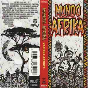 Various - Mundo Afrika download mp3 flac