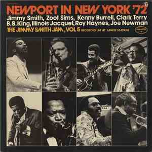 Various - Newport In New York '72 (The Jimmy Smith Jam) Volume 5 download mp3 flac