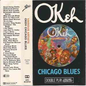 Various - Okeh Chicago Blues download free