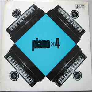 Various - Piano X 4 download mp3 flac