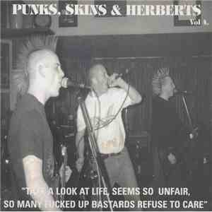 Various - Punks, Skins & Herberts Vol. 4 download mp3 flac