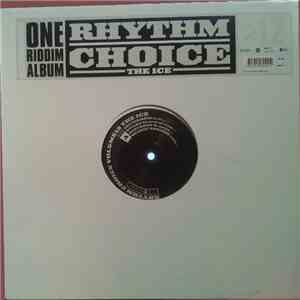 Various - Rhythm Choice Volume 12 The Ice download free Various - Rhythm Choice Volume 12 The Ice download mp3 flac