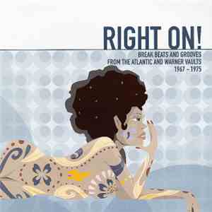 Various - Right On! Vol 1 download free Various - Right On! Vol 1 download mp3 flac