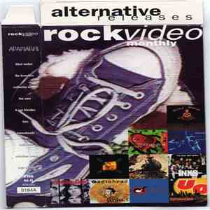 Various - RockVideo Monthly - Alternative Releases download mp3 flac
