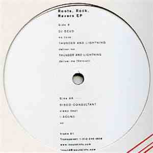 Various - Roots, Rock, Ravers EP download free Various - Roots, Rock, Ravers EP download mp3 flac