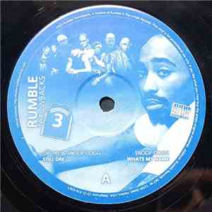 Various - Rumble Throwbacks 3 download free Various - Rumble Throwbacks 3 download mp3 flac