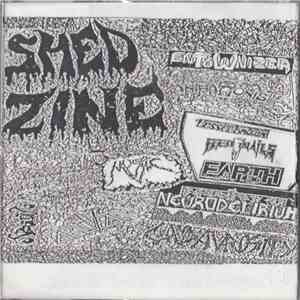 Various - Shed Zine - Compilation download free