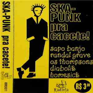 Various - Ska-Punk Pra Cacete! download mp3 flac