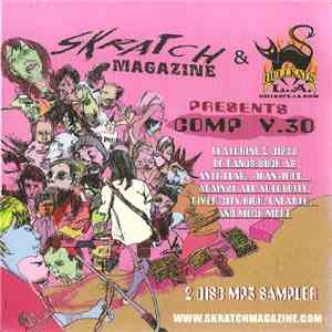 Various - Skratch Magazine And Hellkats L.A. Presents Comp V.30 download mp3 flac