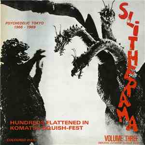 Various - Slitherama! Volume Three download free