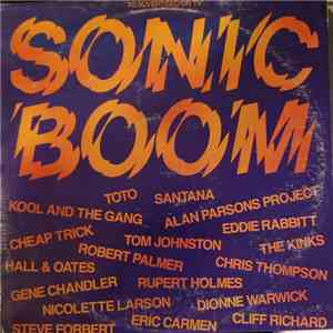 Various - Sonic Boom (Sound Express) download mp3 flac