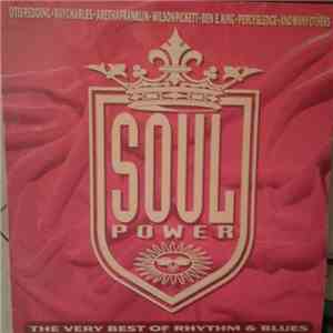 Various - Soul Power download mp3 flac