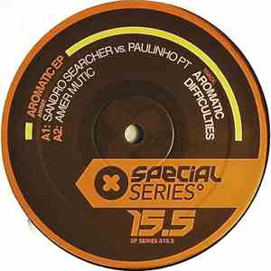 Various - Special Series 15.5 (Aromatic EP) download free Various - Special Series 15.5 (Aromatic EP) download mp3 flac
