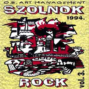 Various - Szolnok Rock vol. 3 download free Various - Szolnok Rock vol. 3 download mp3 flac