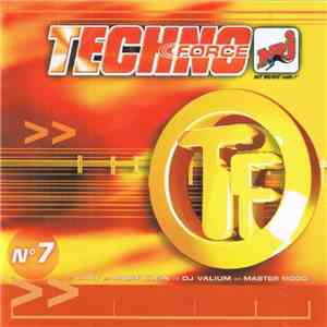 Various - Techno Force N°7 - Le CD download free