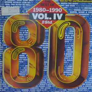 Various - The Best Of 1980-1990 Vol. IV download mp3 flac