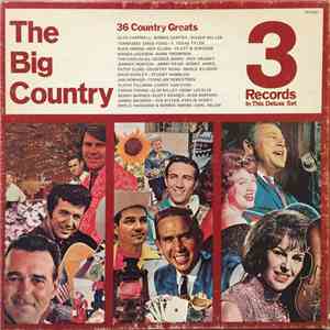 Various - The Big Country download free Various - The Big Country download mp3 flac