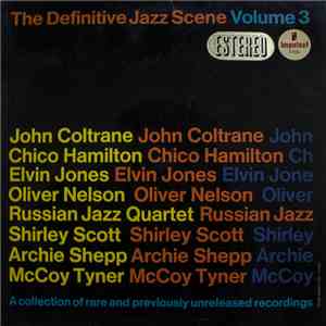 Various - The Definitive Jazz Scene Volume 3 download mp3 flac