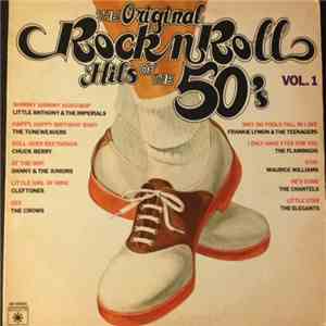 Various - The Original Rock N' Roll Hits Of The 50's Vol. 1 download mp3 flac