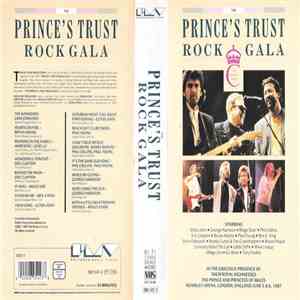 Various - THE Prince's Trust Rock Gala download mp3 flac
