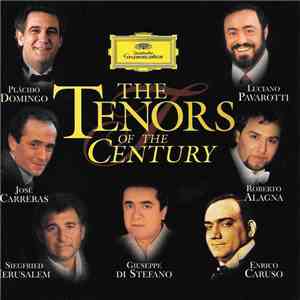 Various - The Tenors Of The Century download mp3 flac