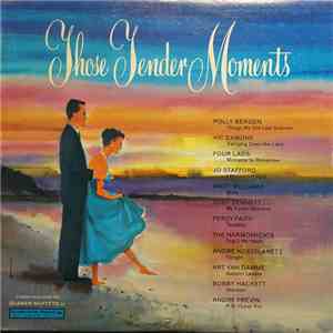 Various - Those Tender Moments download mp3 flac
