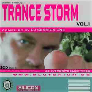 Various - Trance Storm Vol. 1 download free Various - Trance Storm Vol. 1 download mp3 flac