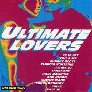 Various - Ultimate Lovers Volume Two download mp3 flac