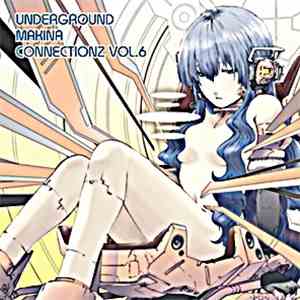 Various - Underground Makina Connectionz Vol. 6 download mp3 flac