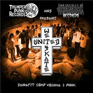 Various - United We Skate Benefit Comp - Vol. 1 Punk download free Various - United We Skate Benefit Comp - Vol. 1 Punk download mp3 flac