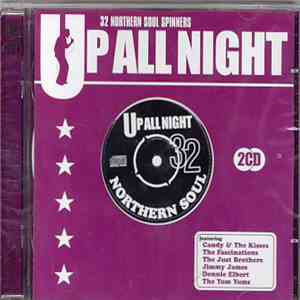 Various - Up All Night - 32 Northern Soul Spinners download free