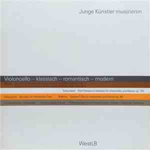 Various - Violoncello - Klassisch - Romantisch - Modern download free