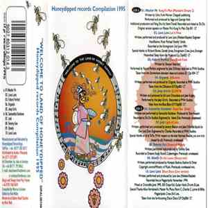 Various - Welcome To The Land Of Honey Dipped download free Various - Welcome To The Land Of Honey Dipped download mp3 flac