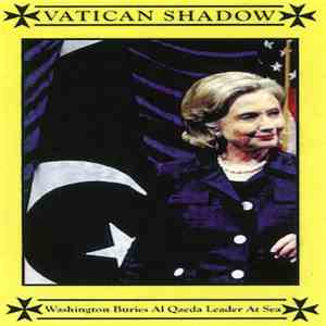 Vatican Shadow - Washington Buries Al Qaeda Leader At Sea - Deck 3 download mp3 flac
