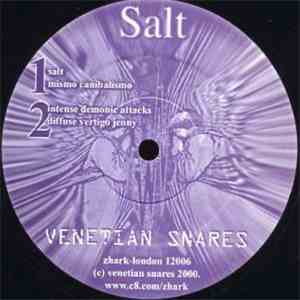 Venetian Snares - Salt download mp3 flac