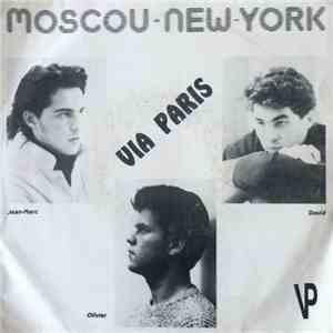 Via Paris - Moscou - New York download free Via Paris - Moscou - New York download mp3 flac