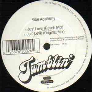Vibe Academy - Jus' Love download free