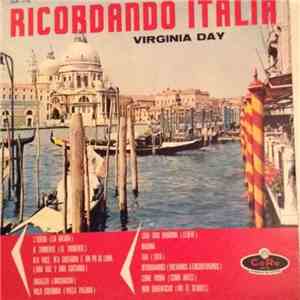Virginia Day Con Orq. De Reynaldo Corona - Ricordando Italia download mp3 flac