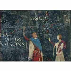 Vivaldi - Virtuosi Di Roma "Collegium Musicum Italicum", Renato Fasano - Les Quatre Saisons download free