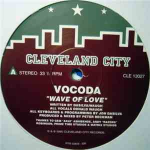 Vocoda - Wave Of Love download free