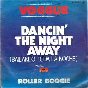 Voggue - Dancin' The Night Away / Roller Boogie download mp3 flac