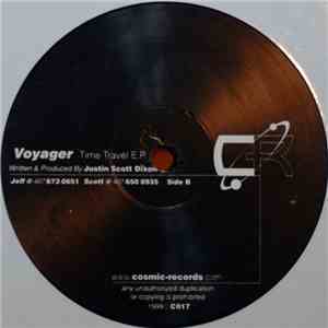 Voyager - Time Travel E.P. download mp3 flac